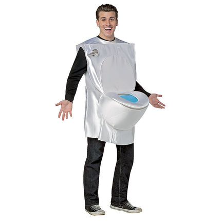 Adult Toilet Costume
