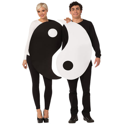 Yin and Yang Costume