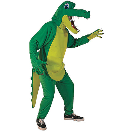 Adult Alligator Costume