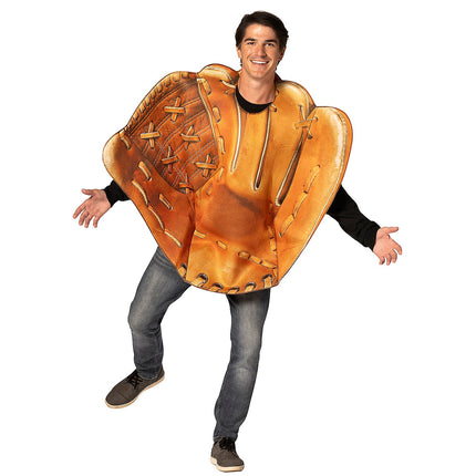 Adult Baseball Glove Mitt Costume