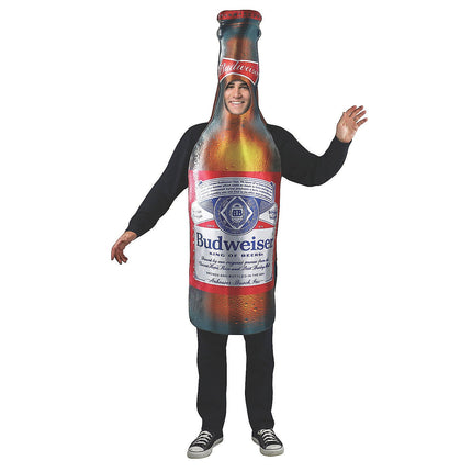 Budweiser Bottle Costume
