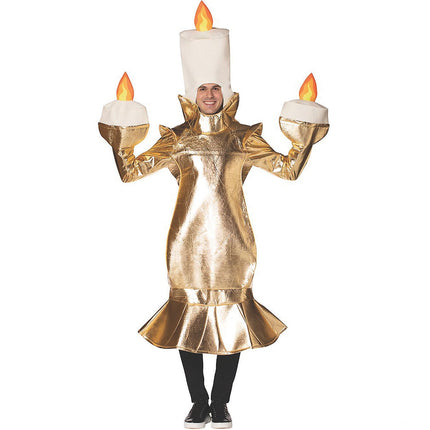 Adult Candelabra Costume