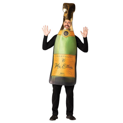 Adult Champagne Bottle Costume