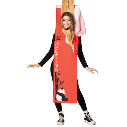 Adult Chopsticks Costume