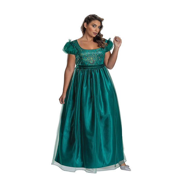 Adult Classic Bridgerton Penelope Featherington Costume