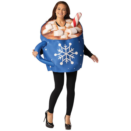 Adult Cup of Hot Chocolate Costume