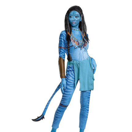 Adult Deluxe Avatar Neytiri Costume