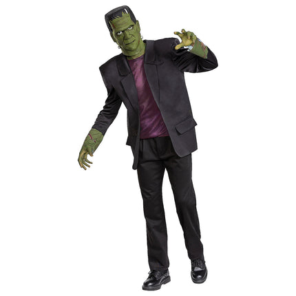 Adult Deluxe Frankenstein Costume