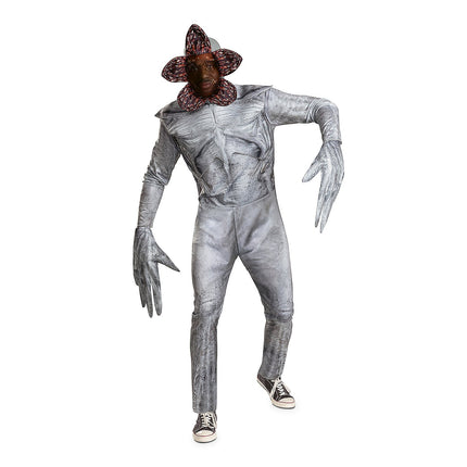 Adult Deluxe Stranger Things Demogorgon Costume