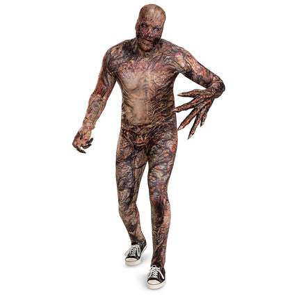 Adult Deluxe Stranger Things Season 4 Vecna Costume