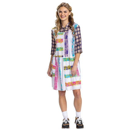 Adult Deluxe Stranger Things Season 4 Eleven Costume