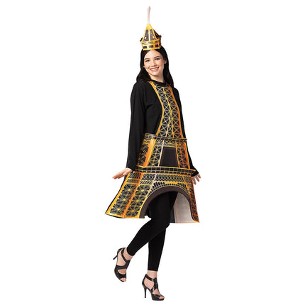 Adult Eiffel Tower Costume