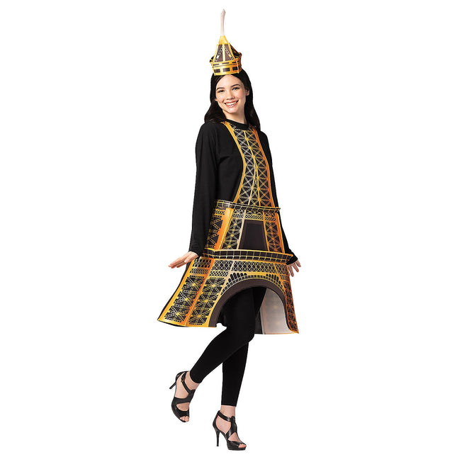 Adult Eiffel Tower Costume