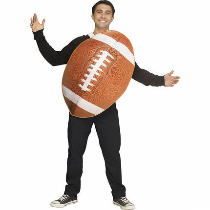 Adult Football Sport Ball Tunic Costume