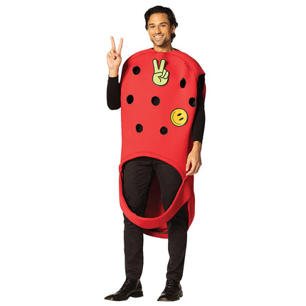 Adult Garden Clog Beach Shoe Costume