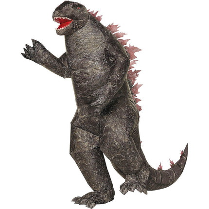 Adult Inflatable Godzilla X Kong: The New Empire Godzilla Costume