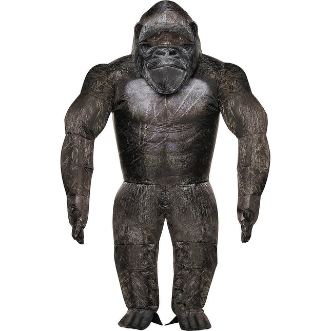 Adult Inflatable Godzilla X Kong: The New Empire Kong Costume