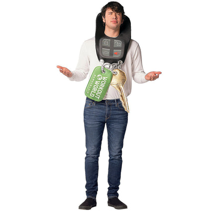 Adult Key Fob Costume