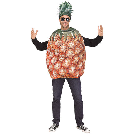 Adult Pineapple Costume - Funworld