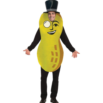 Adult Mr Peanut Costume