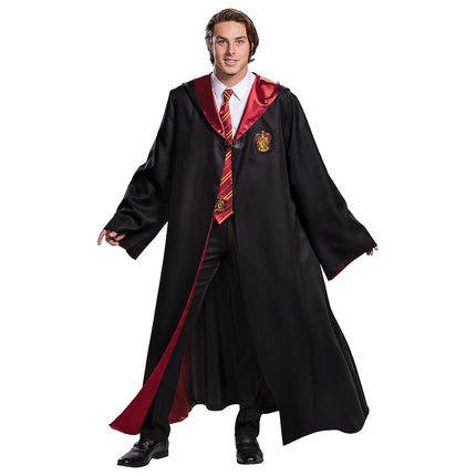 Adult Prestige Harry Potter Gryffindor Robe