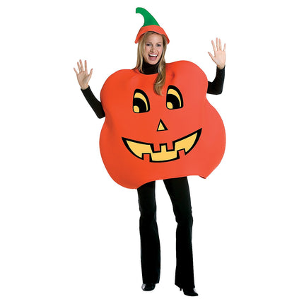 Adult Pumpkin Costume