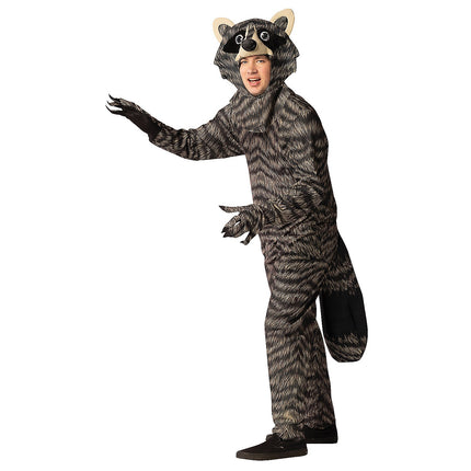 Adult Raccoon Costume