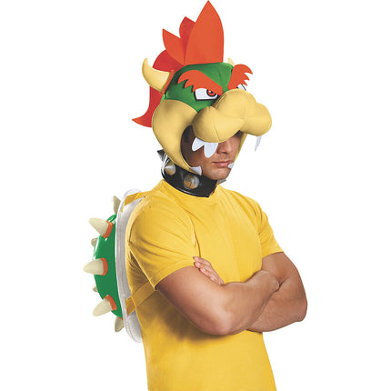 Adult Bowser Costume Kit