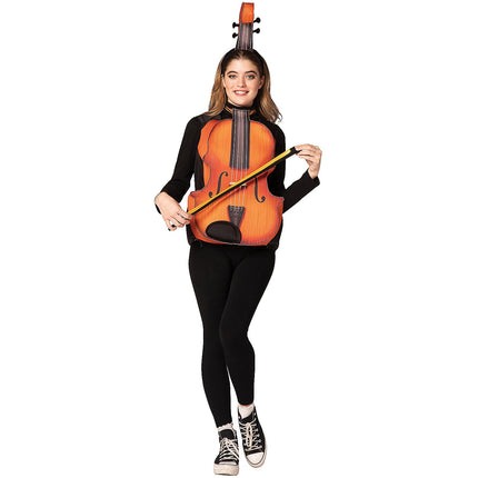 Adult Violin Costume