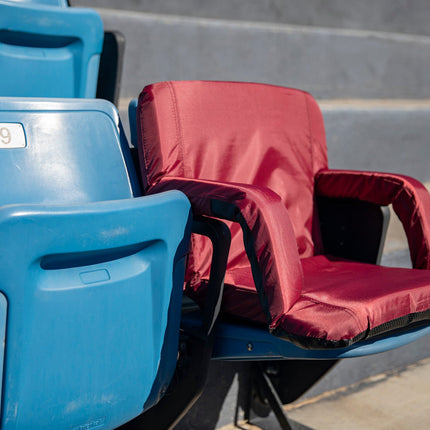 Ventura Portable Reclining Stadium Seat