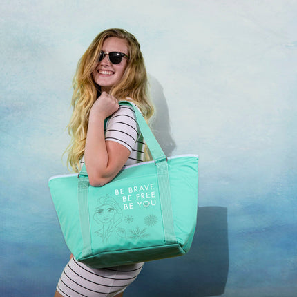 Frozen 2 Elsa - Topanga Cooler Tote Bag