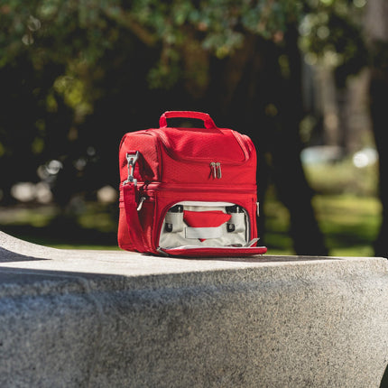 Pranzo Lunch Bag Cooler with Utensils