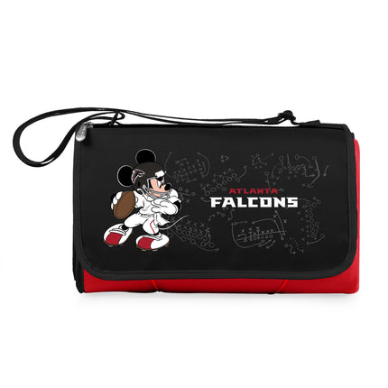 Atlanta Falcons Blanket Tote Picnic Blanket
