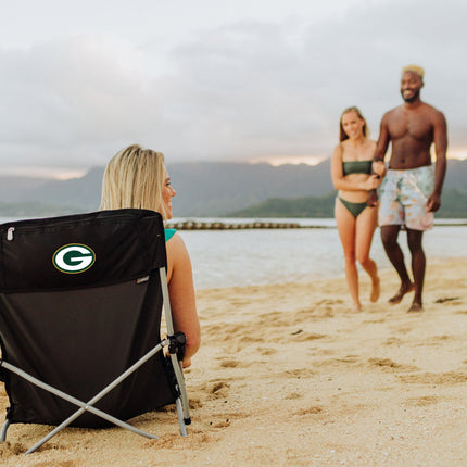 Green Bay Packers - Tranquility Beach Chair with Carry Bag