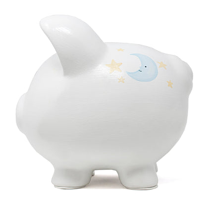 Air Balloon Large Piggy Bank