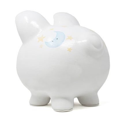 Air Balloon Large Piggy Bank