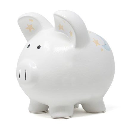Air Balloon Large Piggy Bank