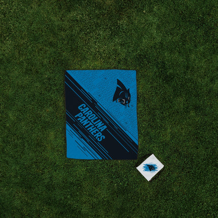 Carolina Panthers - Impresa Picnic Blanket