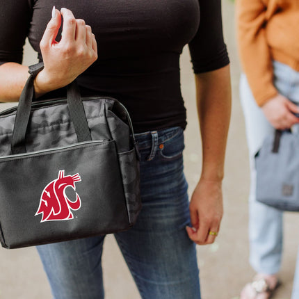Washington State Cougars - On The Go Lunch Bag Cooler