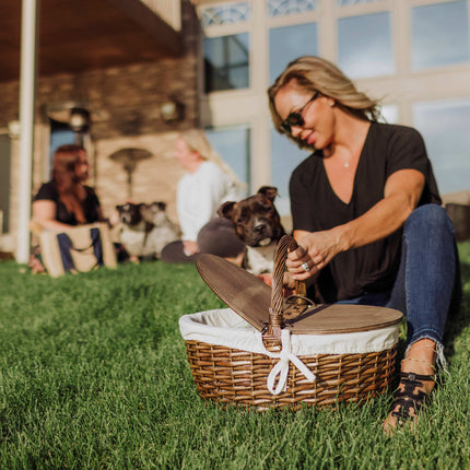 Country Picnic Basket