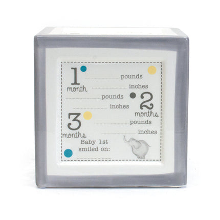 Gray Block to Grow On