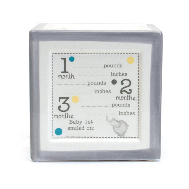 Gray Block to Grow On