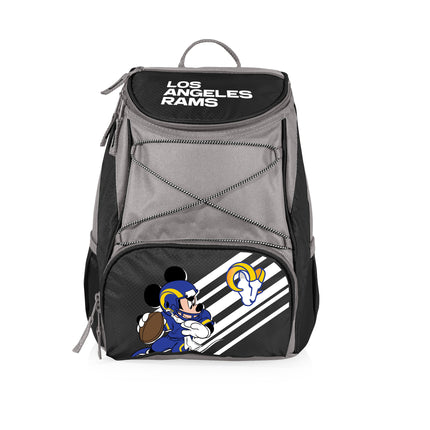 Los Angeles Rams PTX Backpack Cooler