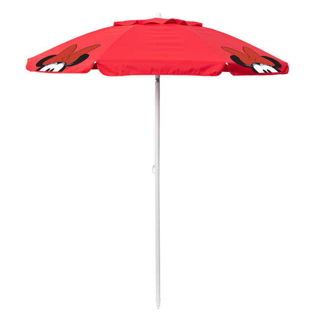 Minnie Mouse - 5.5 Ft. Portable Beach Umbrella