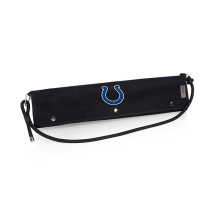 Indianapolis Colts - BBQ Roll Up 3 Piece Set