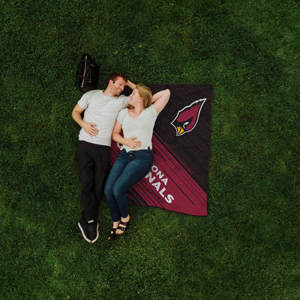 Arizona Cardinals - Impresa Picnic Blanket