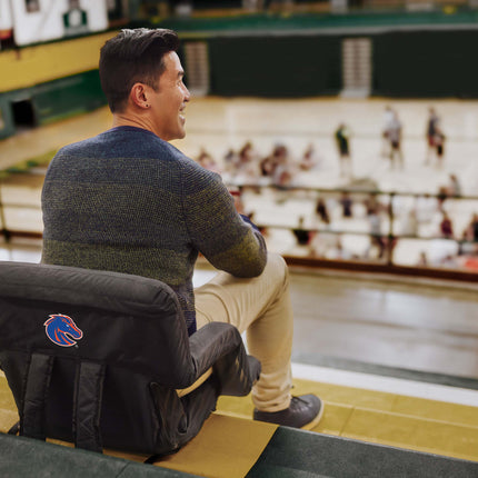 Boise State Broncos - Ventura Portable Reclining Stadium Seat