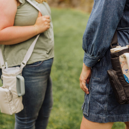 Eclipse Tumbler Tote Bag