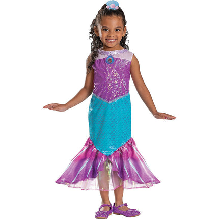 Toddler Classic Disney Junior Ariel Ariel Costume