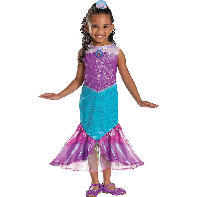 Toddler Classic Disney Junior Ariel Ariel Costume